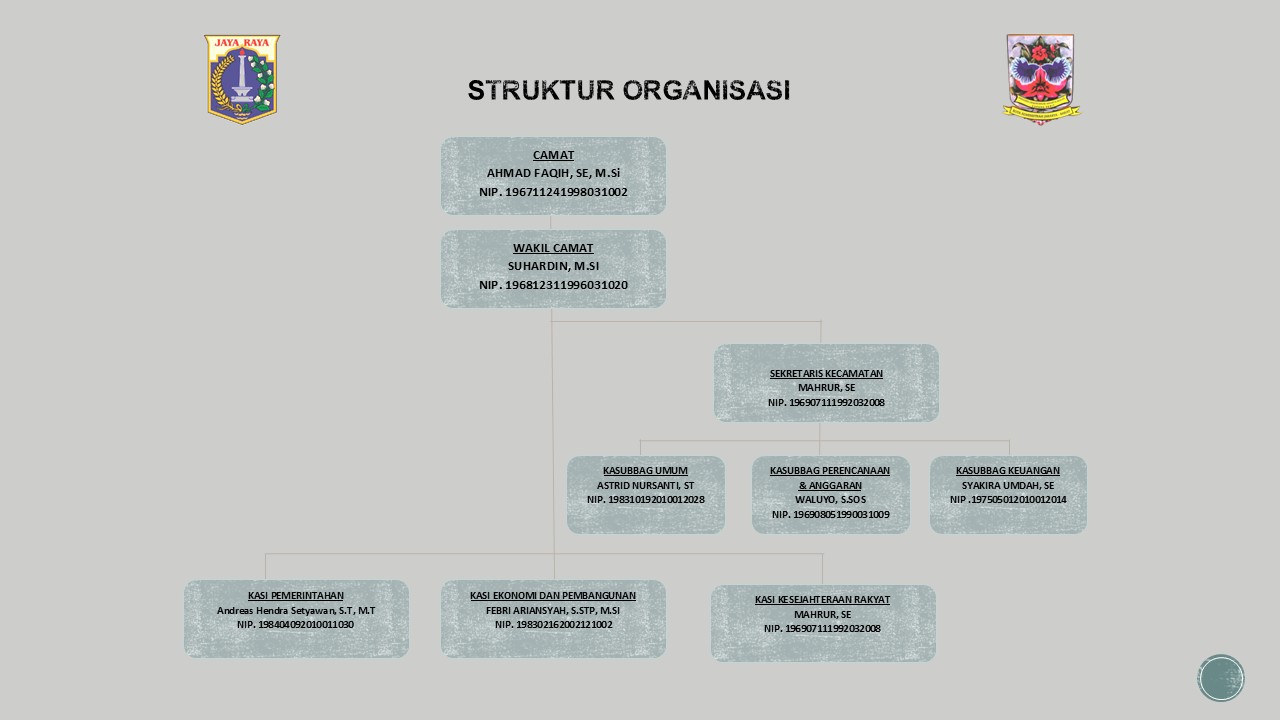 Struktur Organisasi