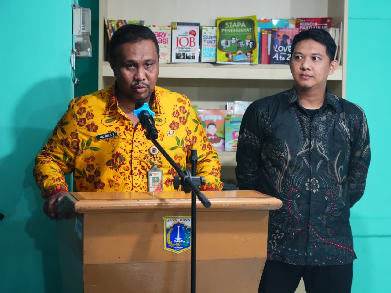 Foto Berita