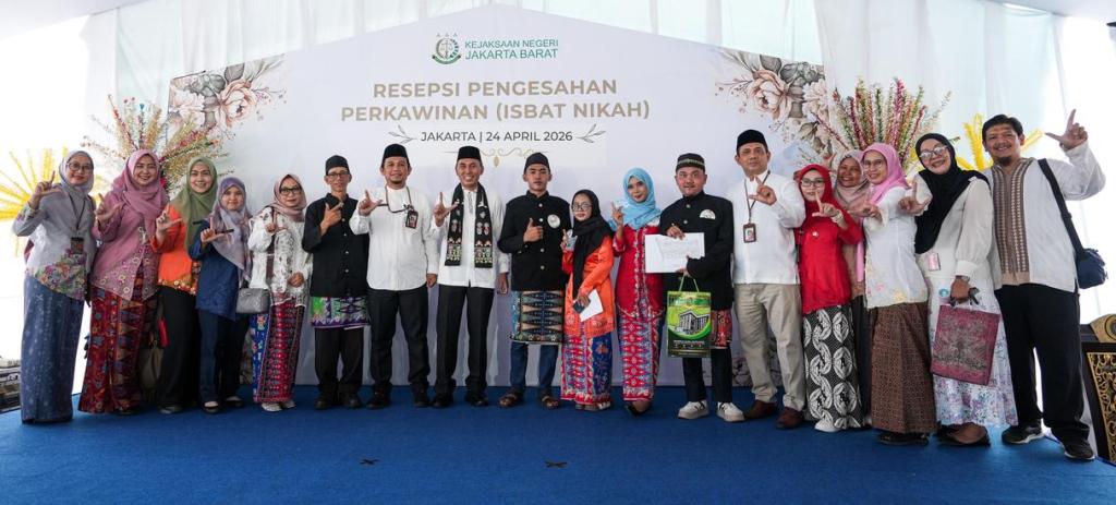 Isbat nikah Jakarta Barat
