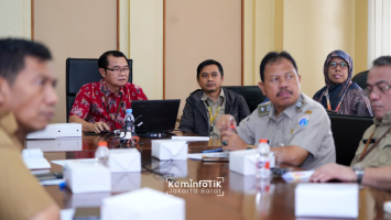 West Jakarta Department of Communication and Information Technology and KPAK launch HIV/AIDS Survey – West Jakarta