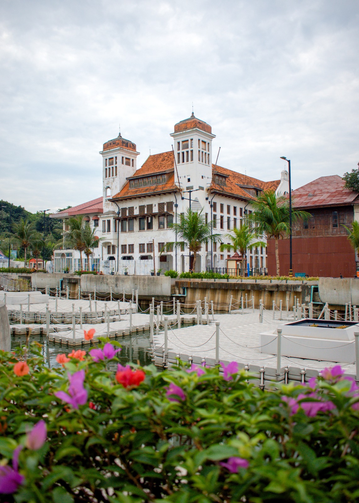 Kawasan Kota Tua