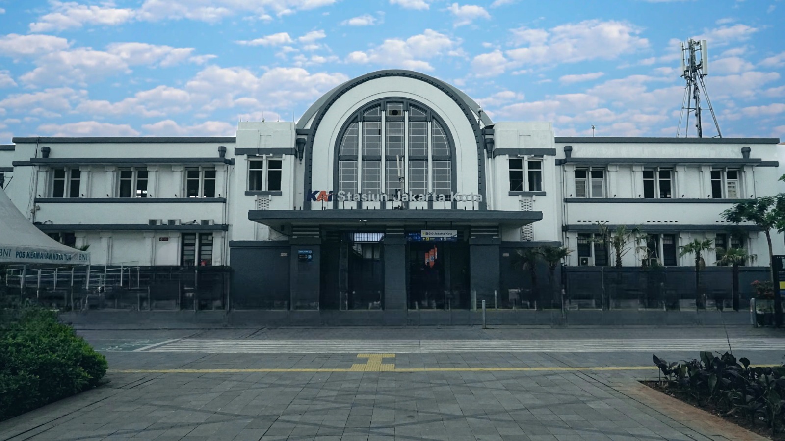 Kawasan Kota Tua