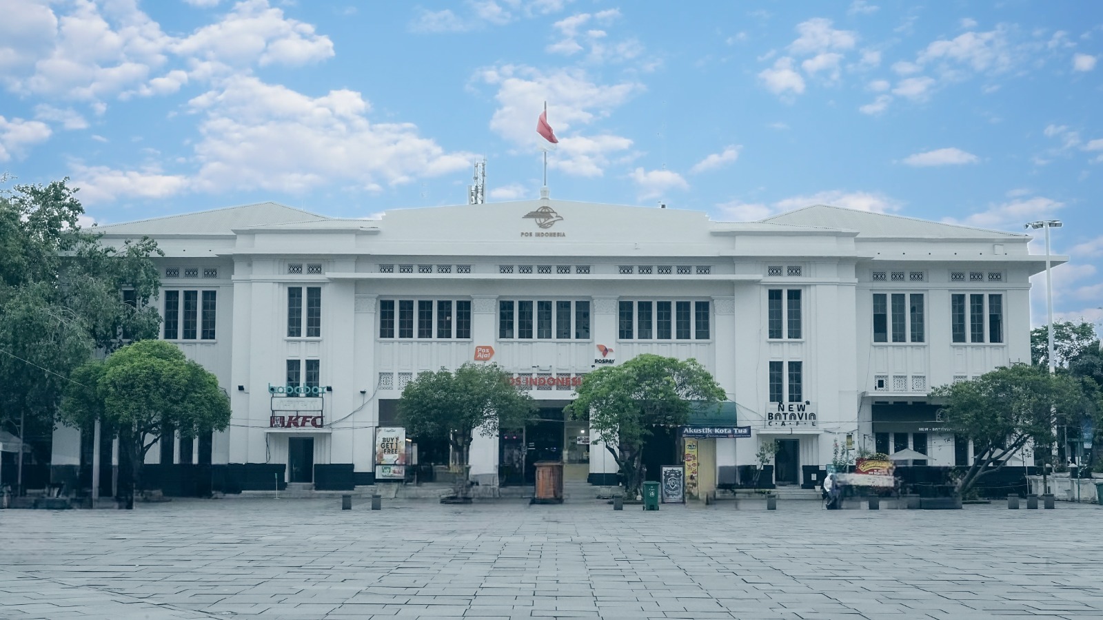 Kawasan Kota Tua